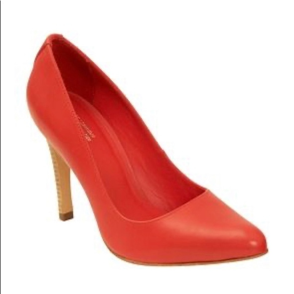 Comptoir des cotonniers Coral Heels Size 8
